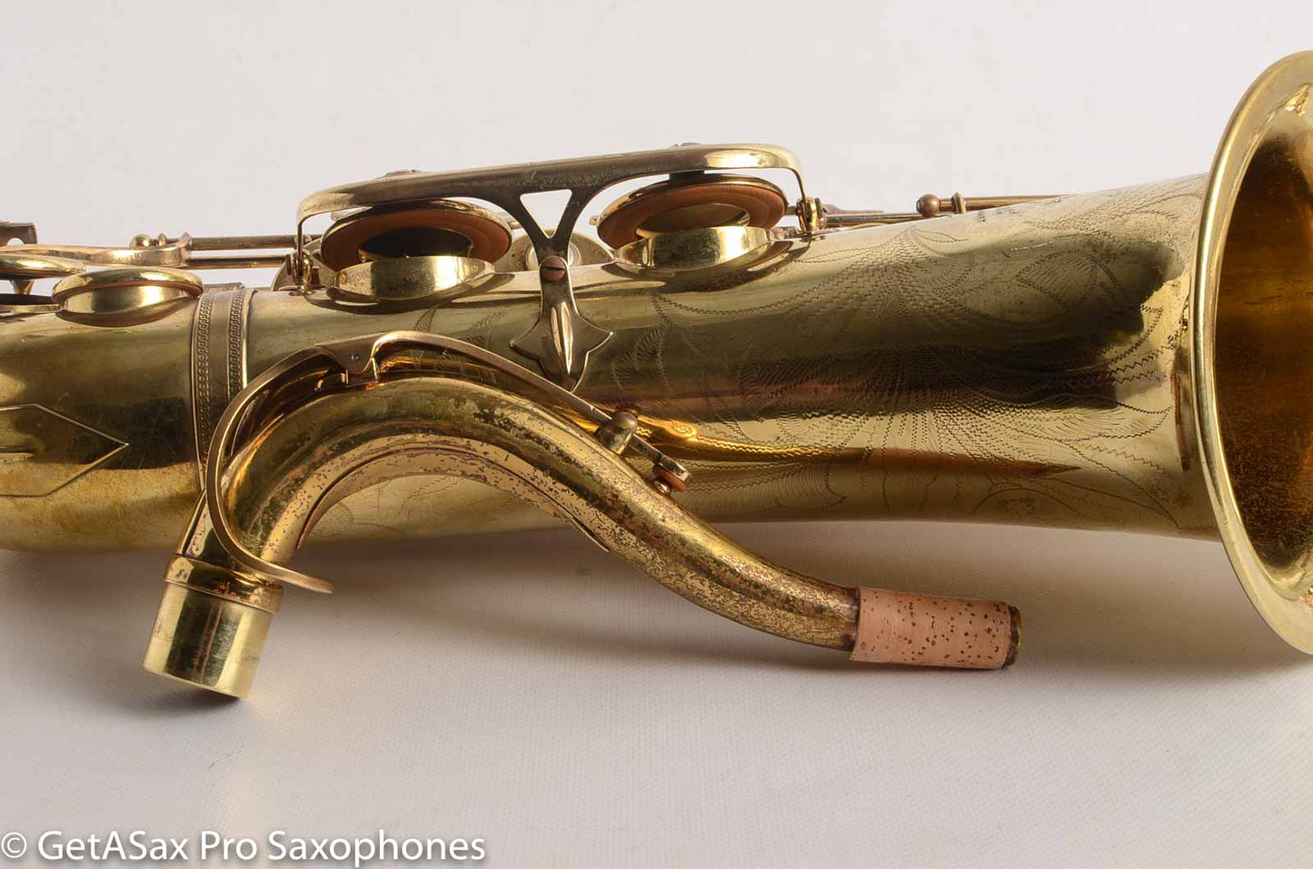 Selmer Mark VI Tenor 125xxx from 1965 Overhauled!