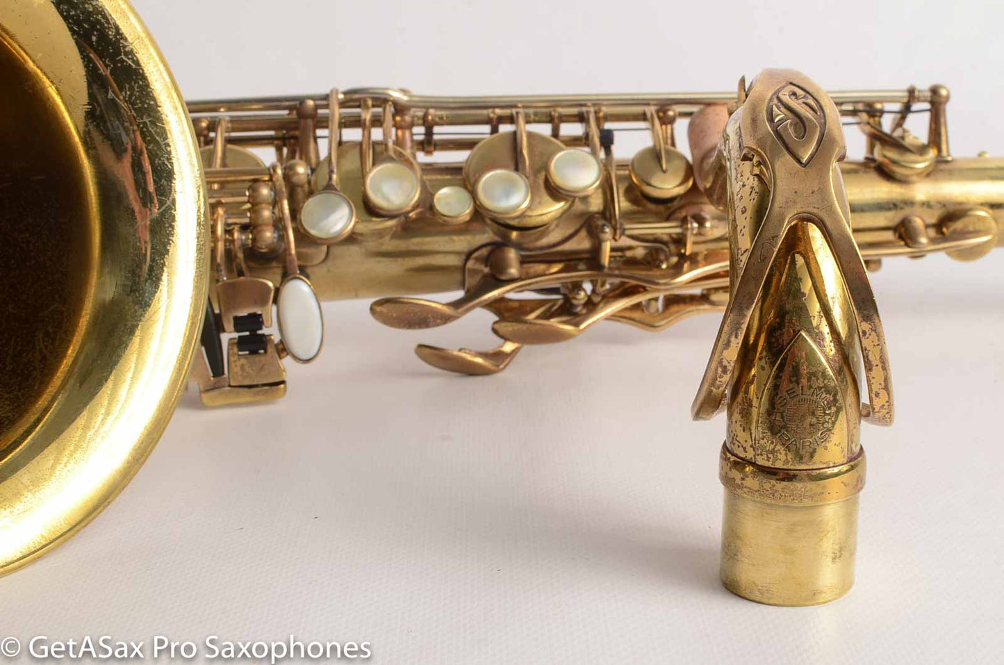 Selmer Mark VI Tenor 125xxx from 1965 Overhauled!