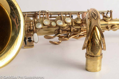 Selmer Mark VI Tenor 125xxx from 1965 Overhauled!