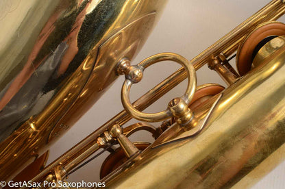 Selmer Mark VI Tenor 125xxx from 1965 Overhauled!