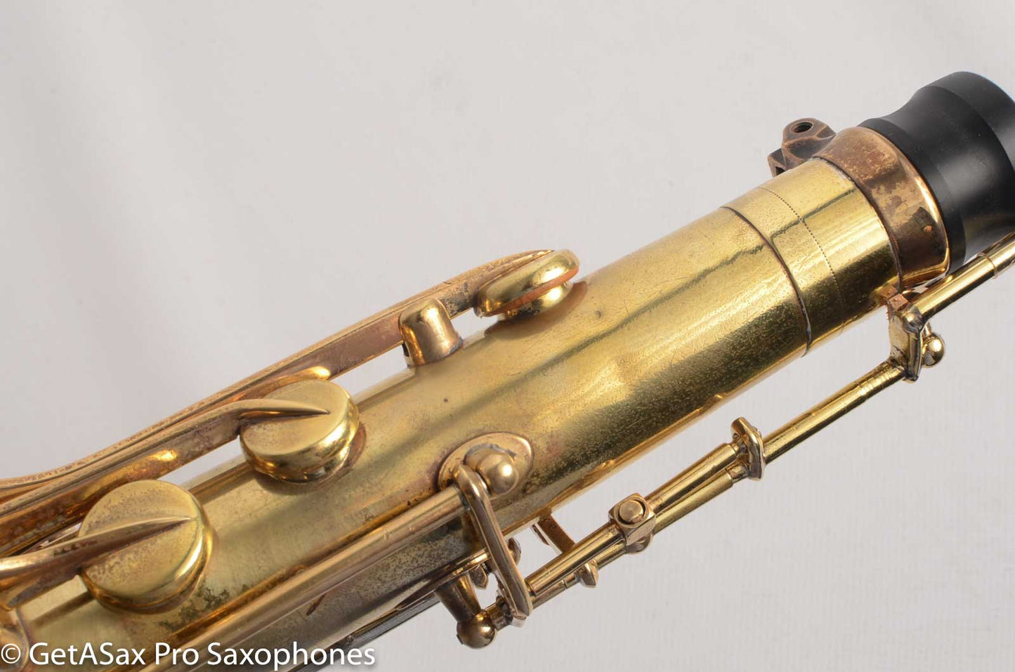 Selmer Mark VI Tenor 125xxx from 1965 Overhauled!