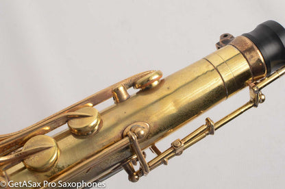 Selmer Mark VI Tenor 125xxx from 1965 Overhauled!