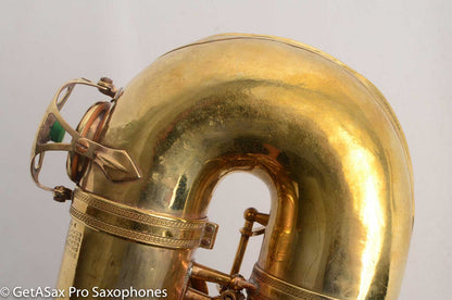 Selmer Mark VI Tenor 125xxx from 1965 Overhauled!