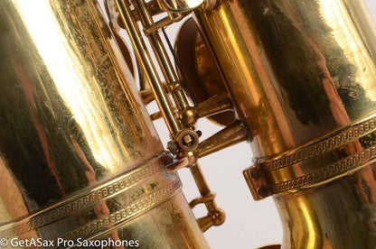 Selmer Mark VI Tenor 125xxx from 1965 Overhauled!