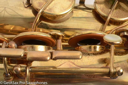 Selmer Mark VI Tenor 125xxx from 1965 Overhauled!