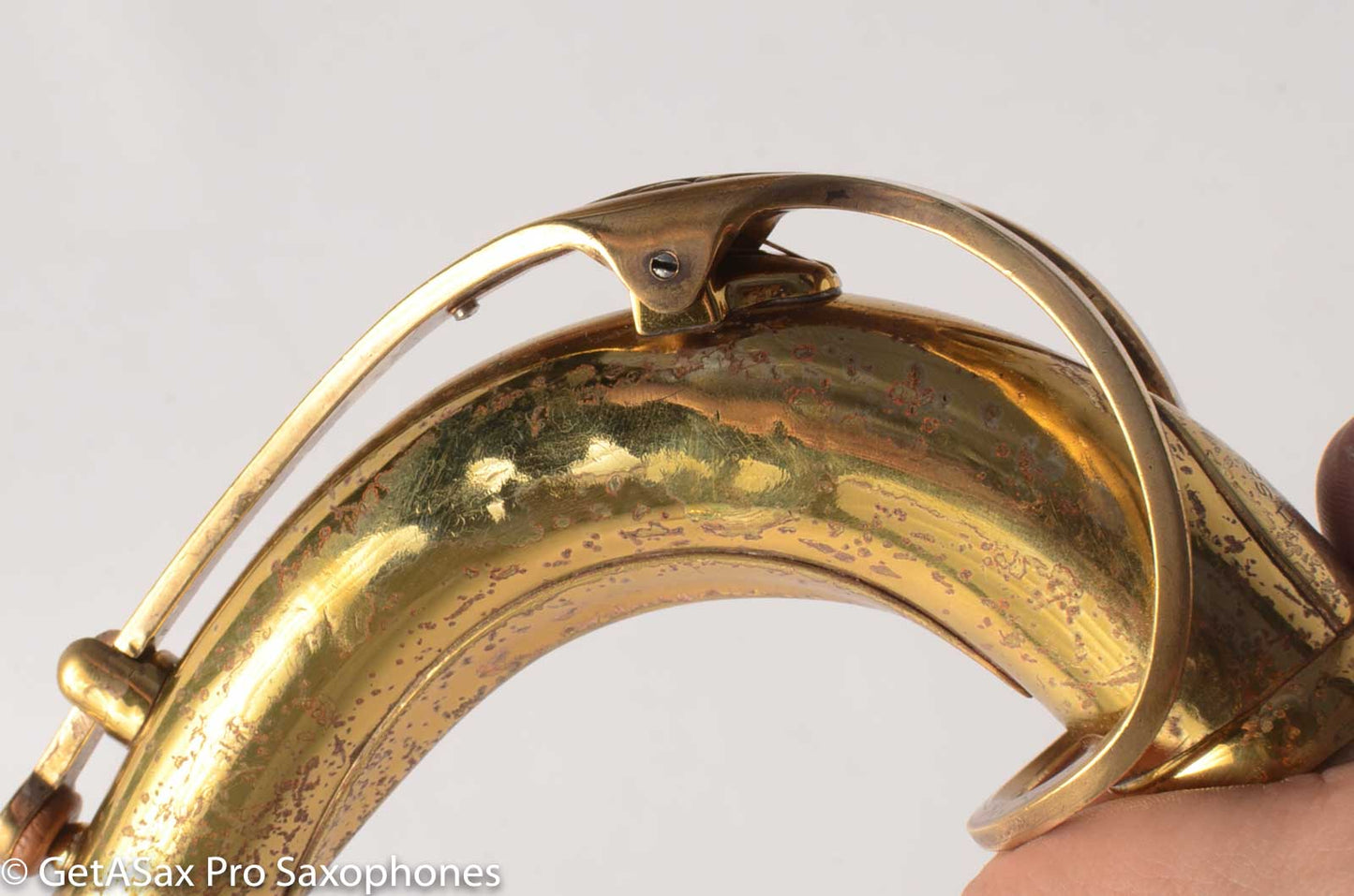 Selmer Mark VI Tenor 125xxx from 1965 Overhauled!