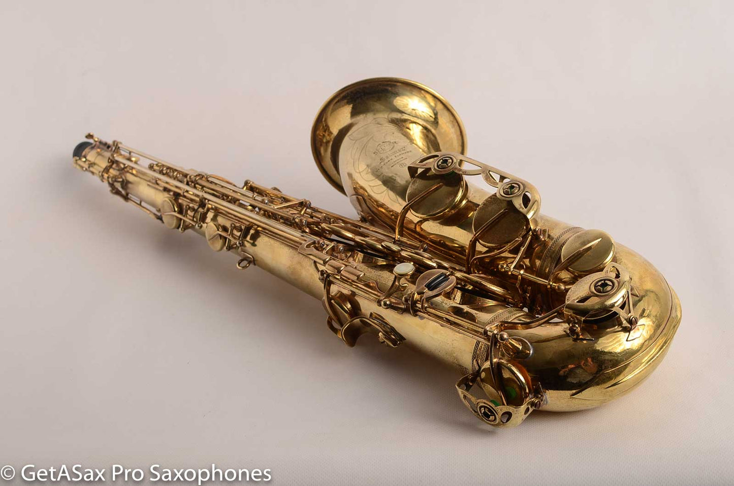 Selmer Mark VI Tenor 125xxx from 1965 Overhauled!