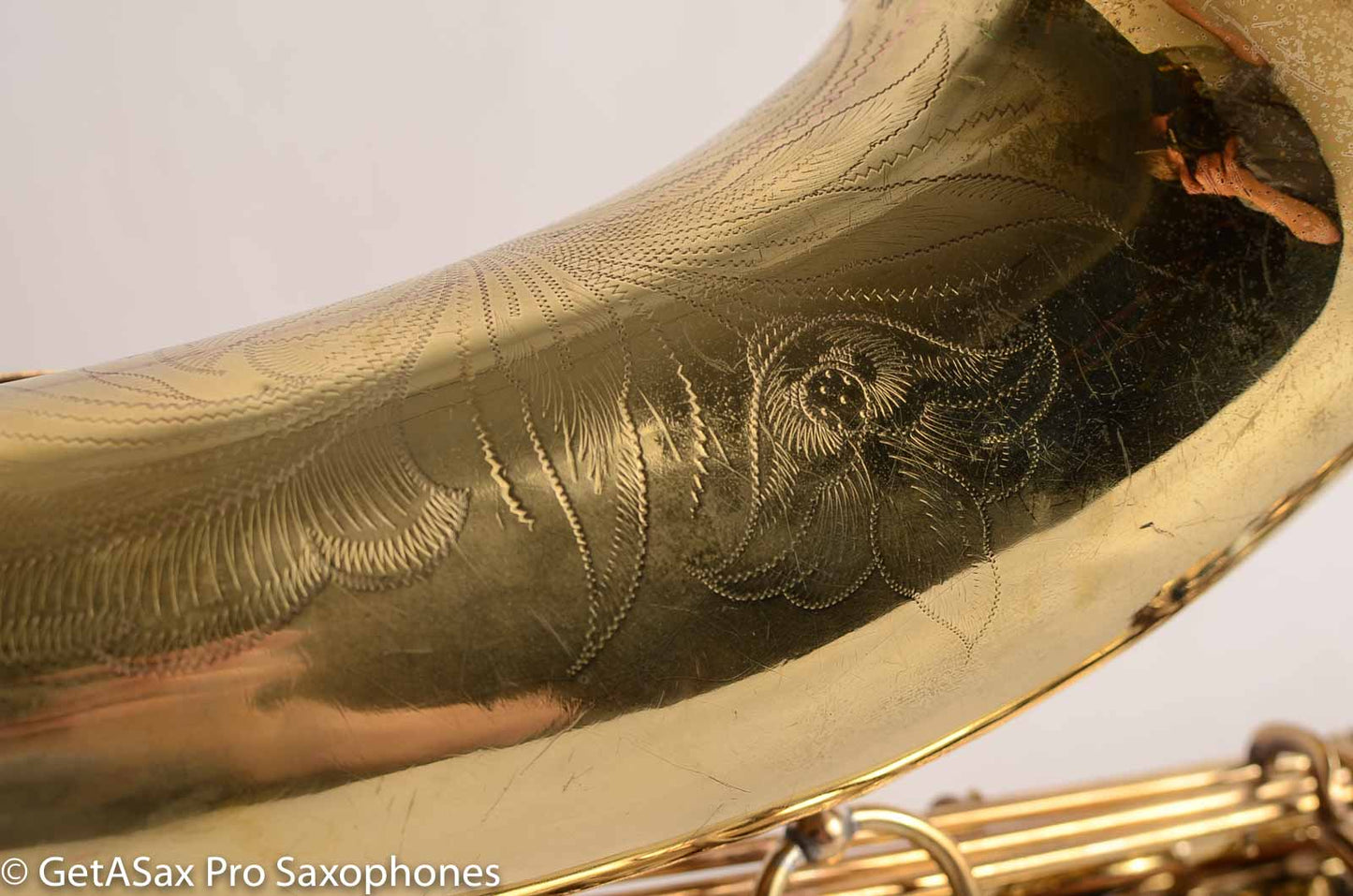 Selmer Mark VI Tenor 125xxx from 1965 Overhauled!
