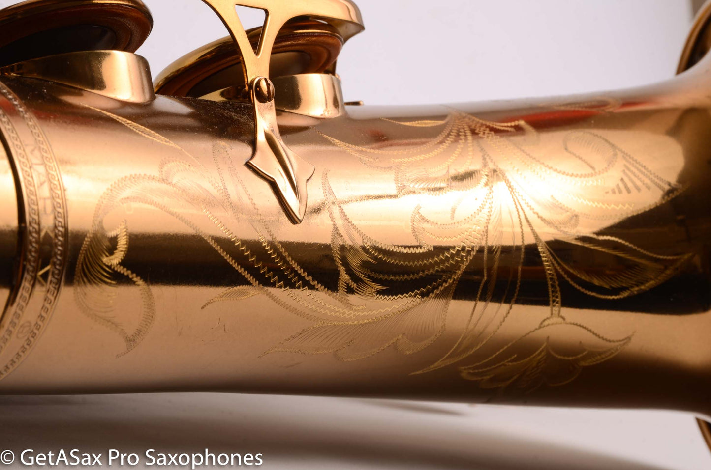 Selmer Mark VI Tenor Saxophone Near Mint Original Lacquer 130477