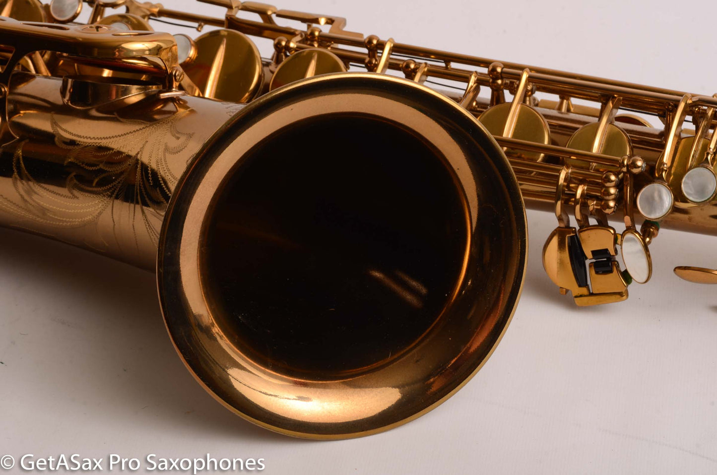 Selmer Mark VI Tenor Saxophone Near Mint Original Lacquer 130477