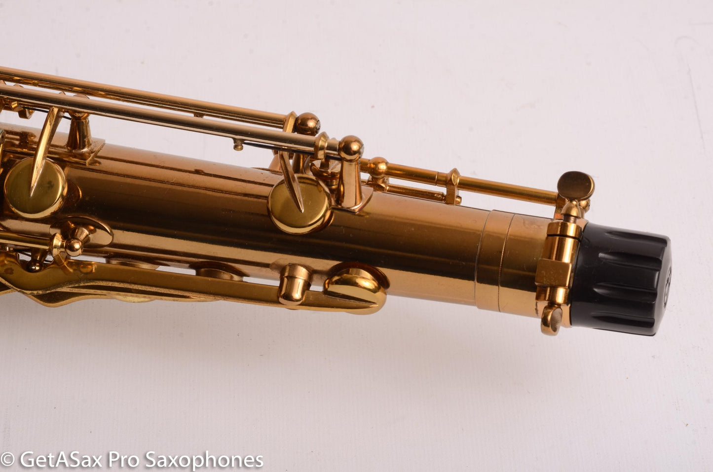 Selmer Mark VI Tenor Saxophone Near Mint Original Lacquer 130477