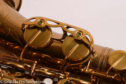 Selmer Mark VI Tenor Saxophone Near Mint Original Lacquer 130477