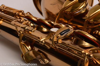 Selmer Mark VI Tenor Saxophone Near Mint Original Lacquer 130477