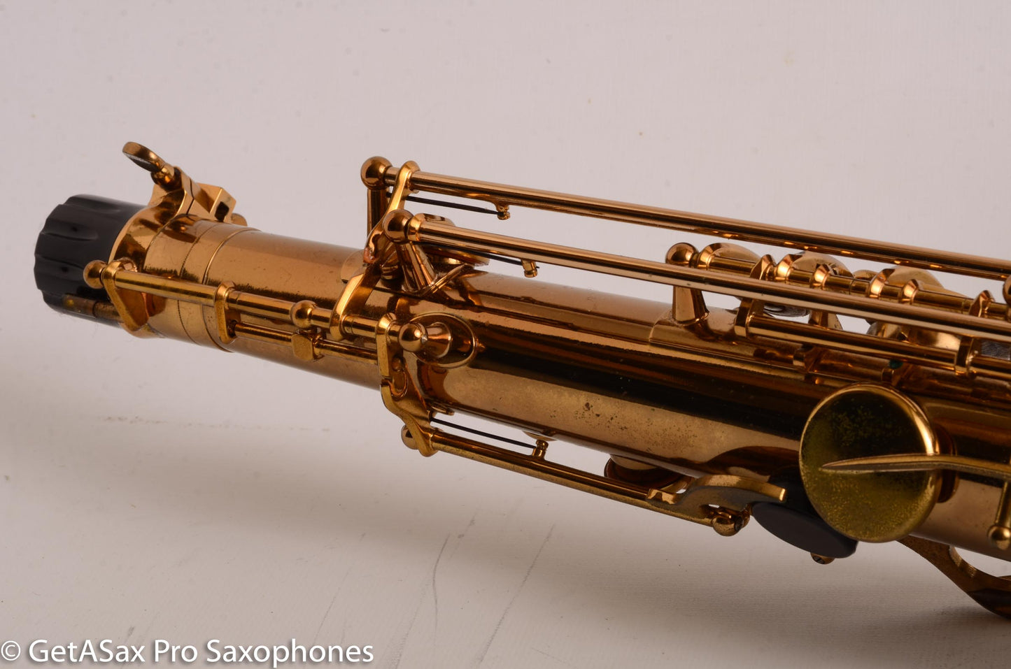 Selmer Mark VI Tenor Saxophone Near Mint Original Lacquer 130477