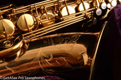 Selmer Mark VI Tenor Saxophone Near Mint Original Lacquer 130477