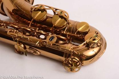 Selmer Mark VI Tenor Saxophone Near Mint Original Lacquer 130477