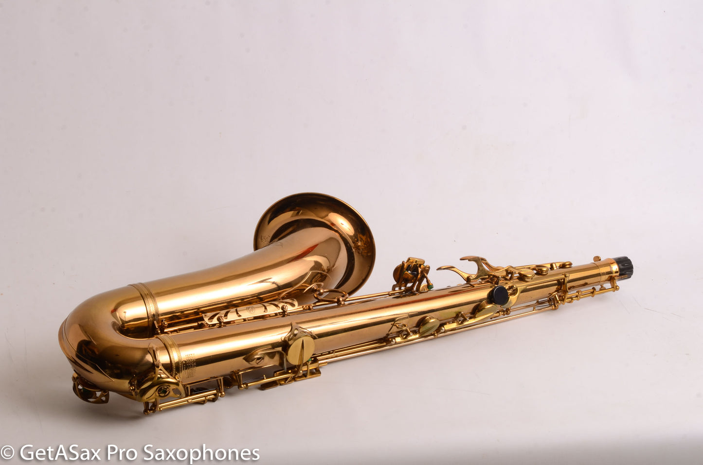 Selmer Mark VI Tenor Saxophone Near Mint Original Lacquer 130477