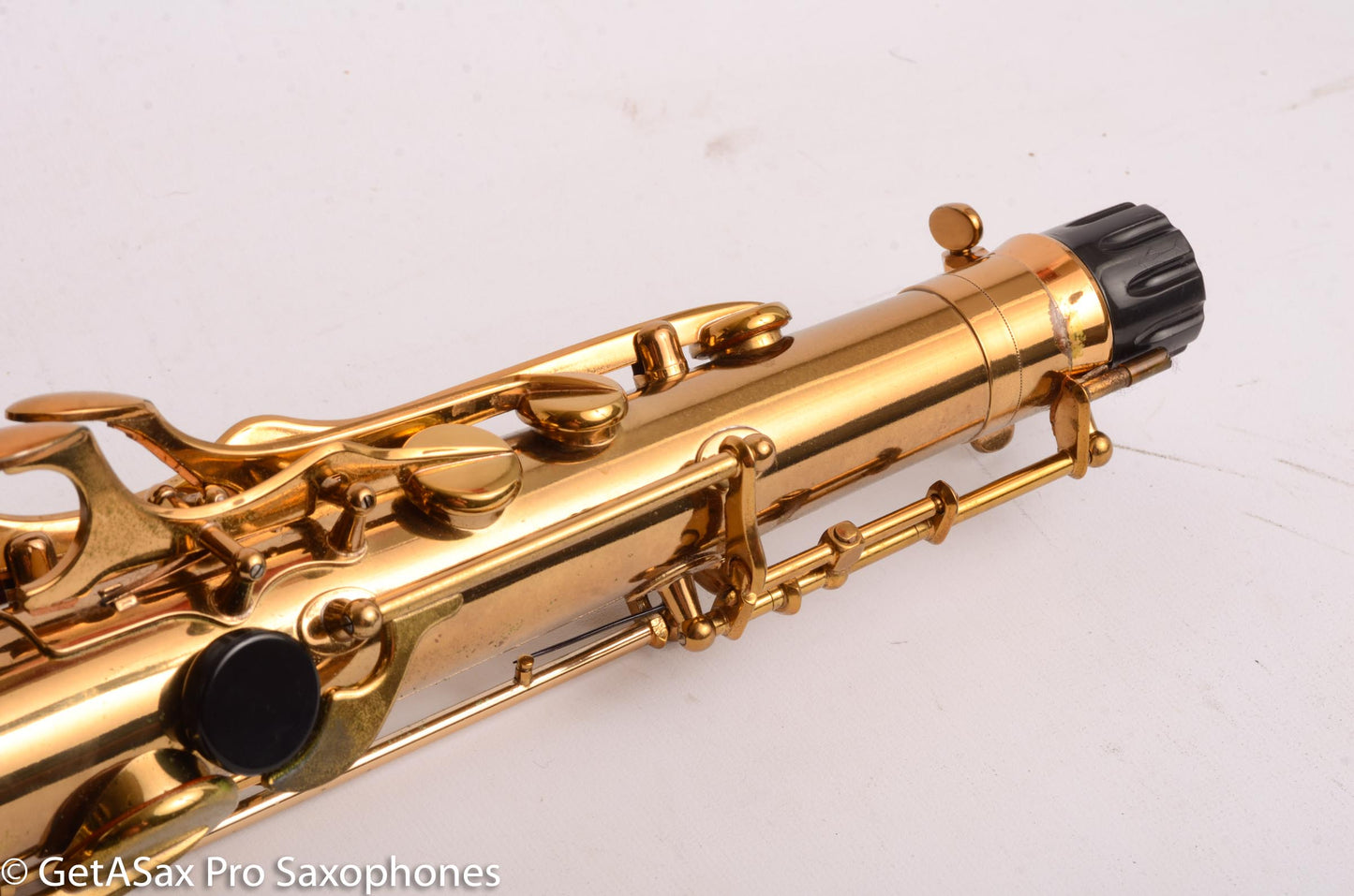Selmer Mark VI Tenor Saxophone Near Mint Original Lacquer 130477