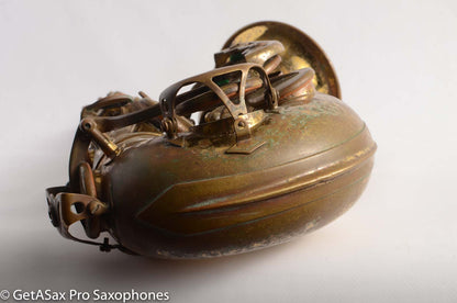 Selmer Mark VI Tenor Saxophone 132735