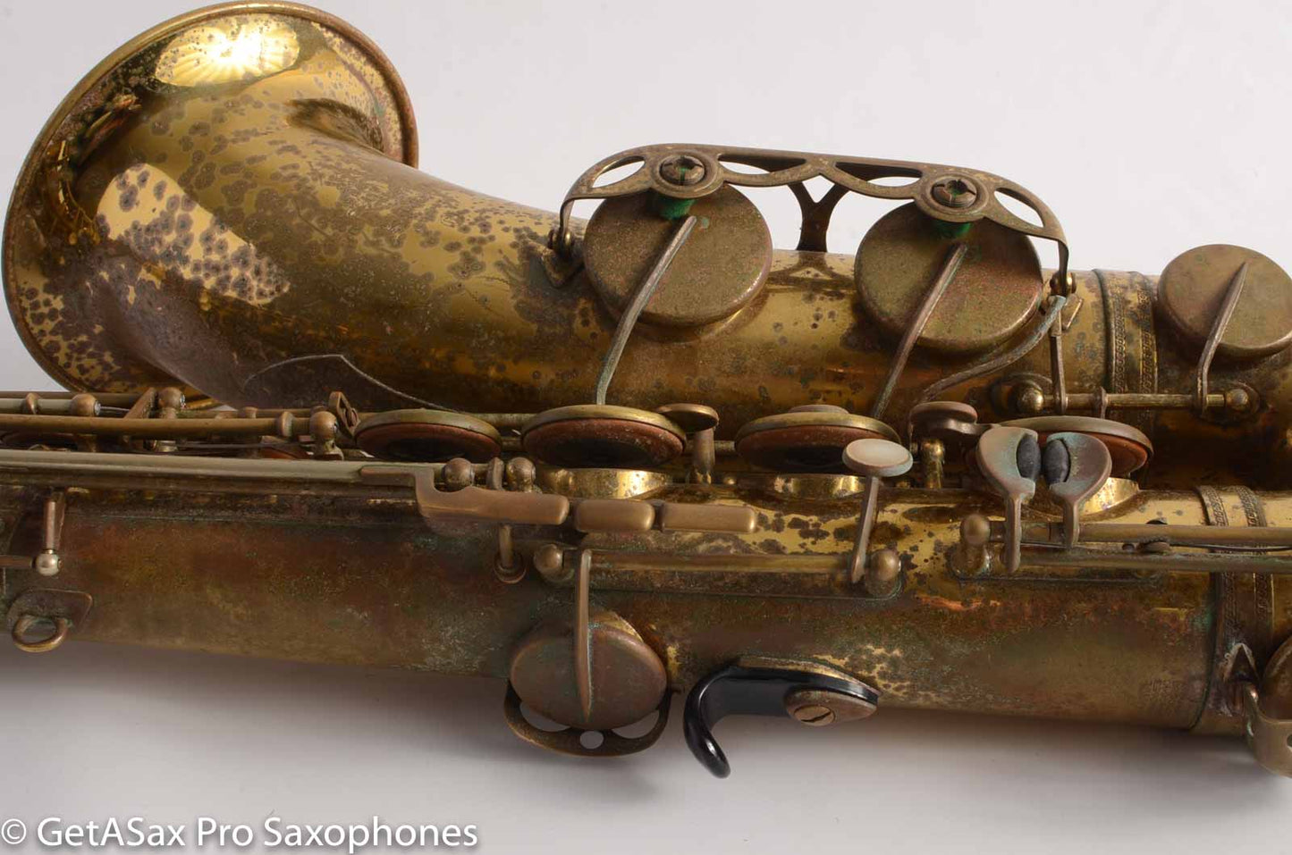 Selmer Mark VI Tenor Saxophone 132735