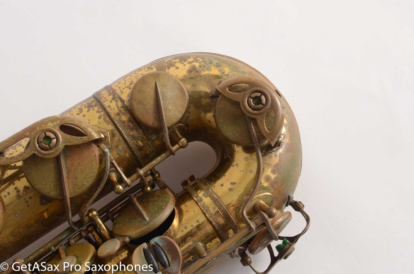 Selmer Mark VI Tenor Saxophone 132735