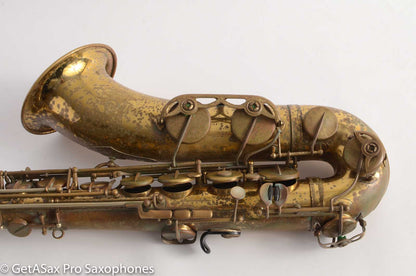 Selmer Mark VI Tenor Saxophone 132735