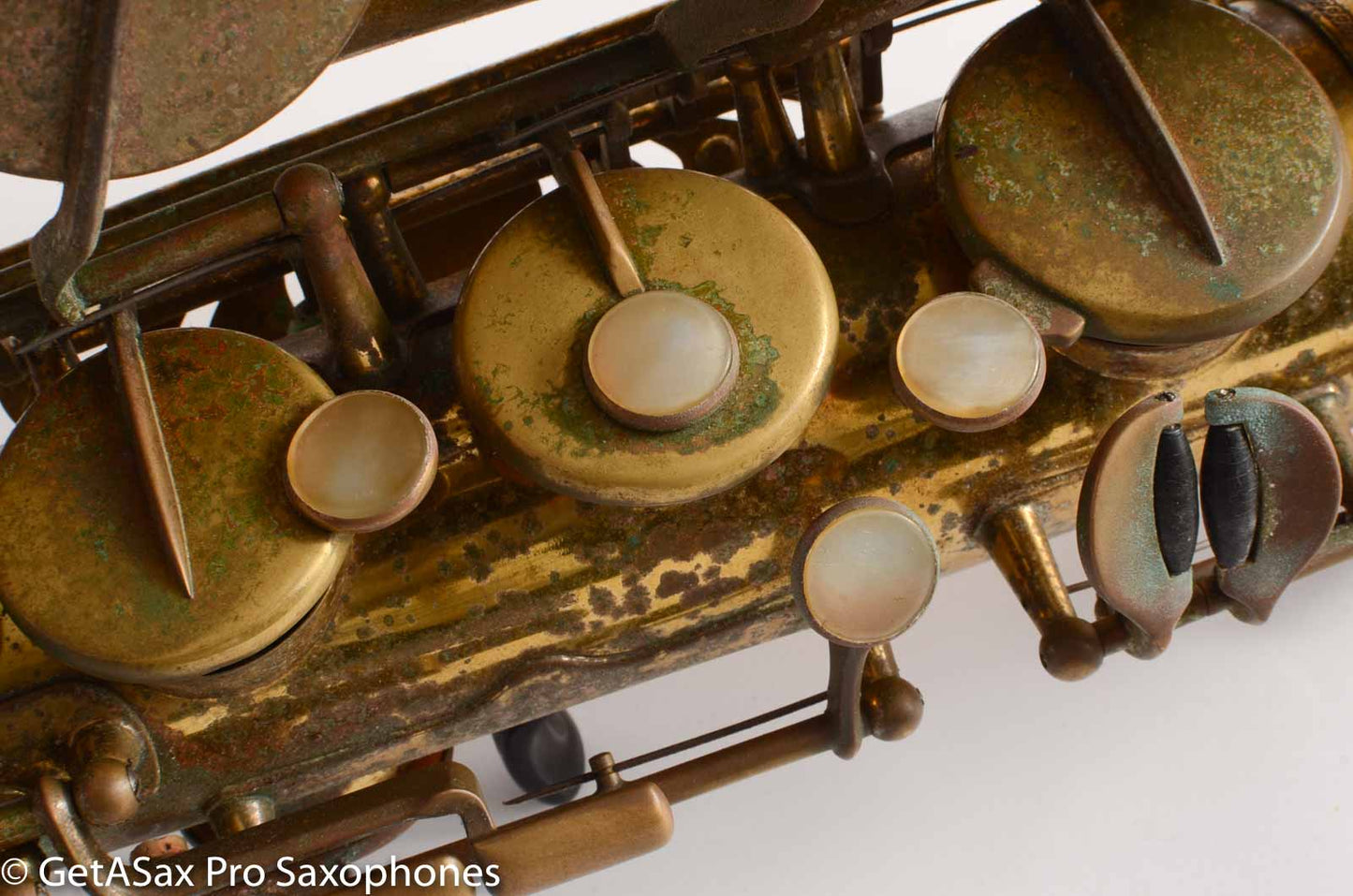 Selmer Mark VI Tenor Saxophone 132735