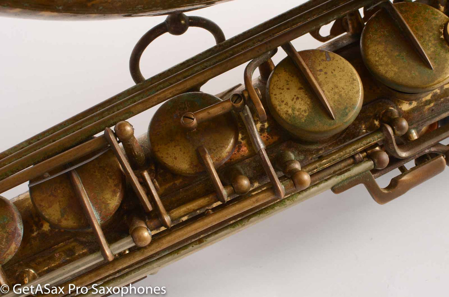 Selmer Mark VI Tenor Saxophone 132735