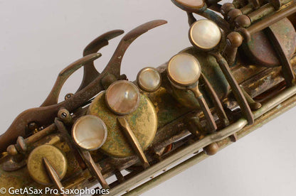 Selmer Mark VI Tenor Saxophone 132735