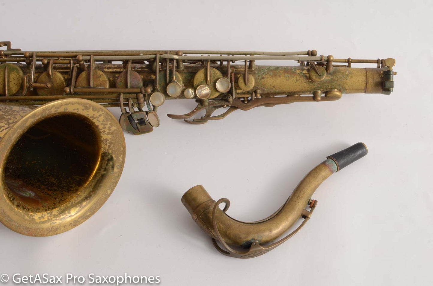 Selmer Mark VI Tenor Saxophone 132735