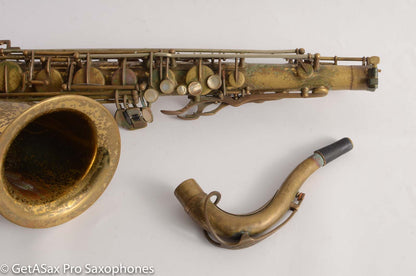 Selmer Mark VI Tenor Saxophone 132735