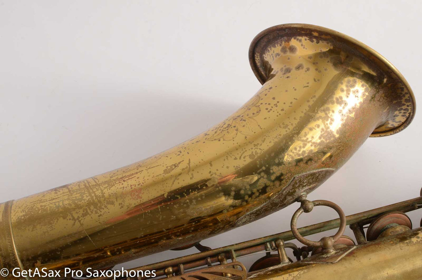 Selmer Mark VI Tenor Saxophone 132735