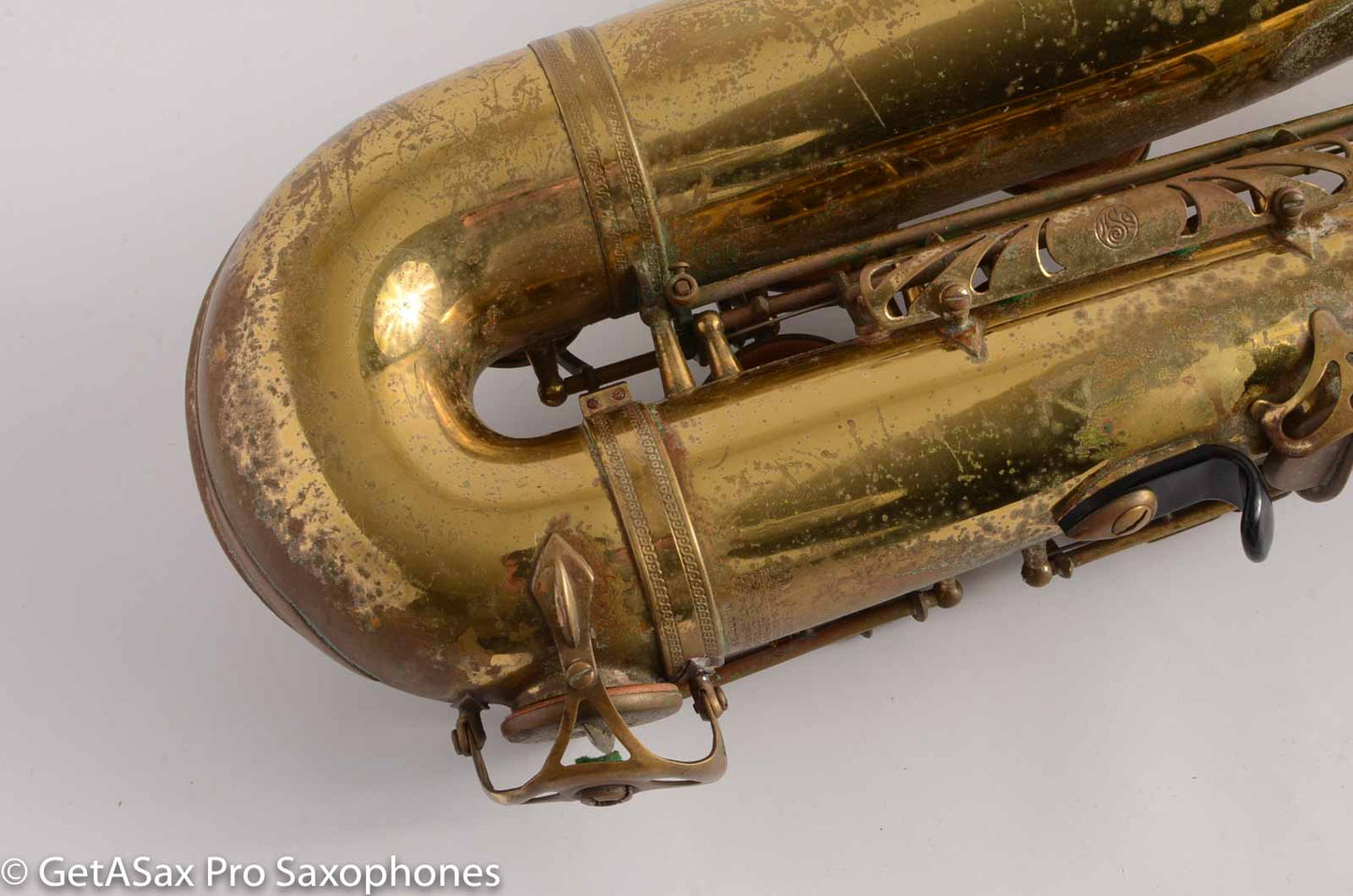 Selmer Mark VI Tenor Saxophone 132735
