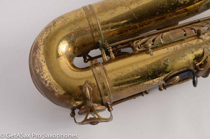 Selmer Mark VI Tenor Saxophone 132735