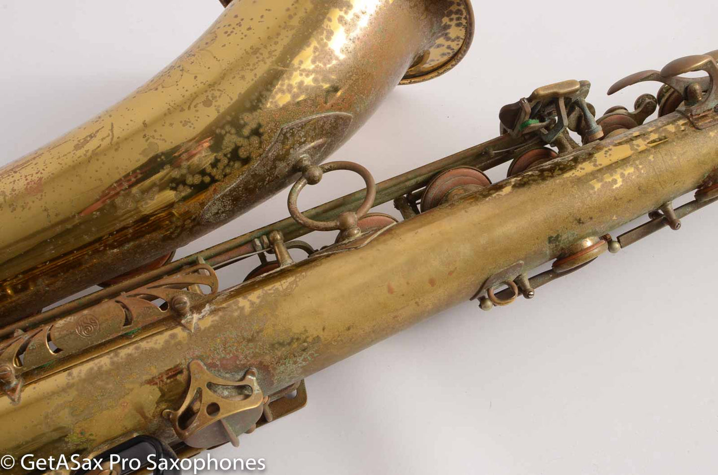 Selmer Mark VI Tenor Saxophone 132735