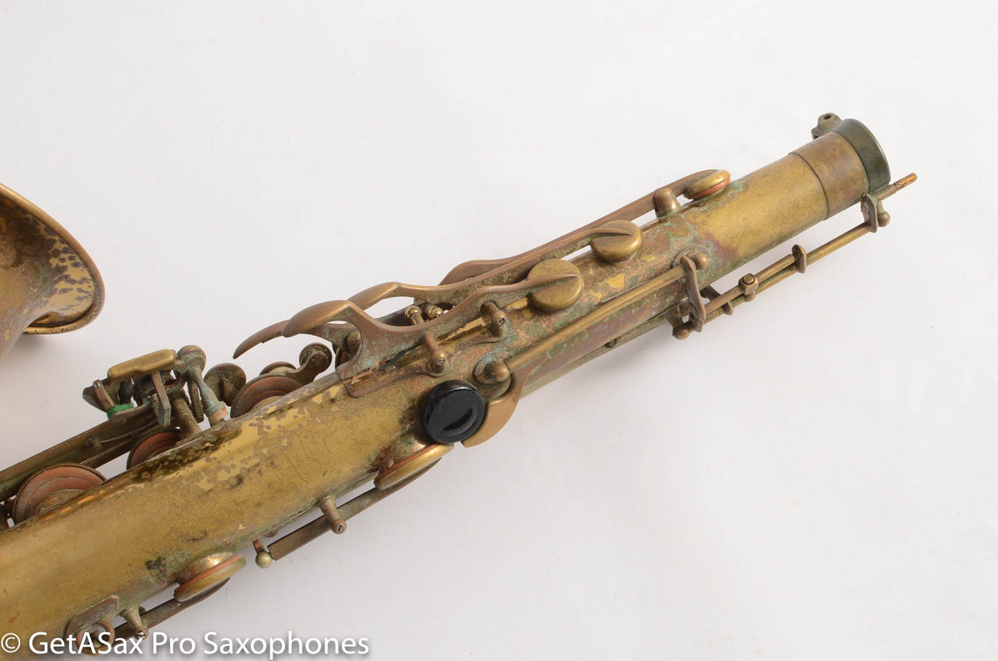 Selmer Mark VI Tenor Saxophone 132735