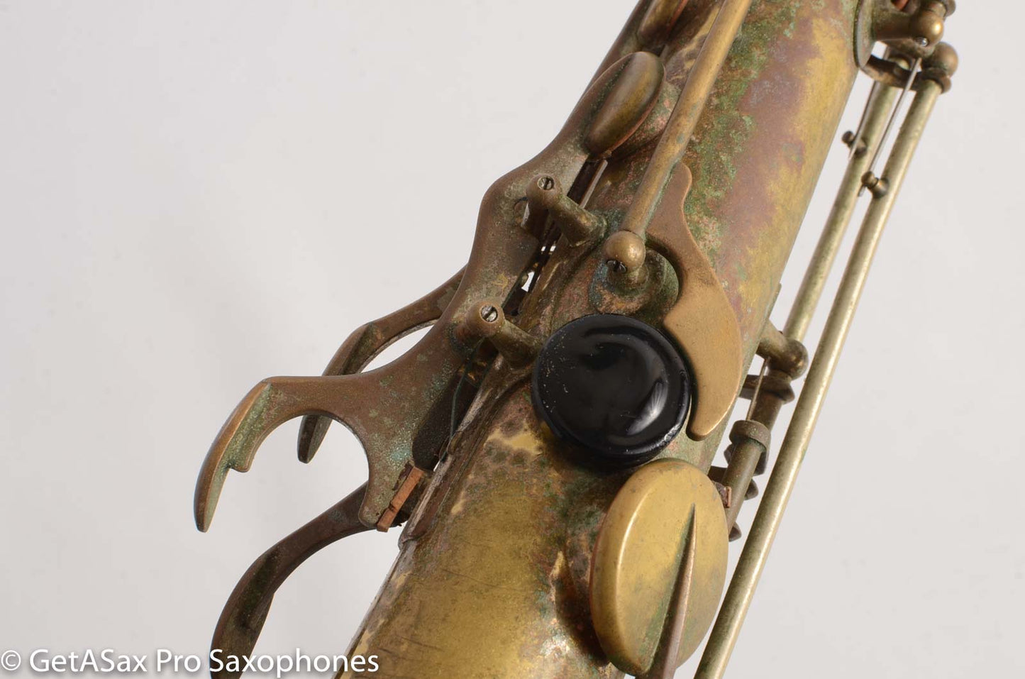 Selmer Mark VI Tenor Saxophone 132735