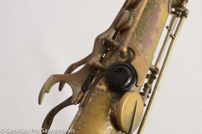 Selmer Mark VI Tenor Saxophone 132735