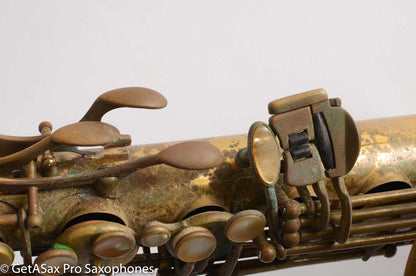 Selmer Mark VI Tenor Saxophone 132735