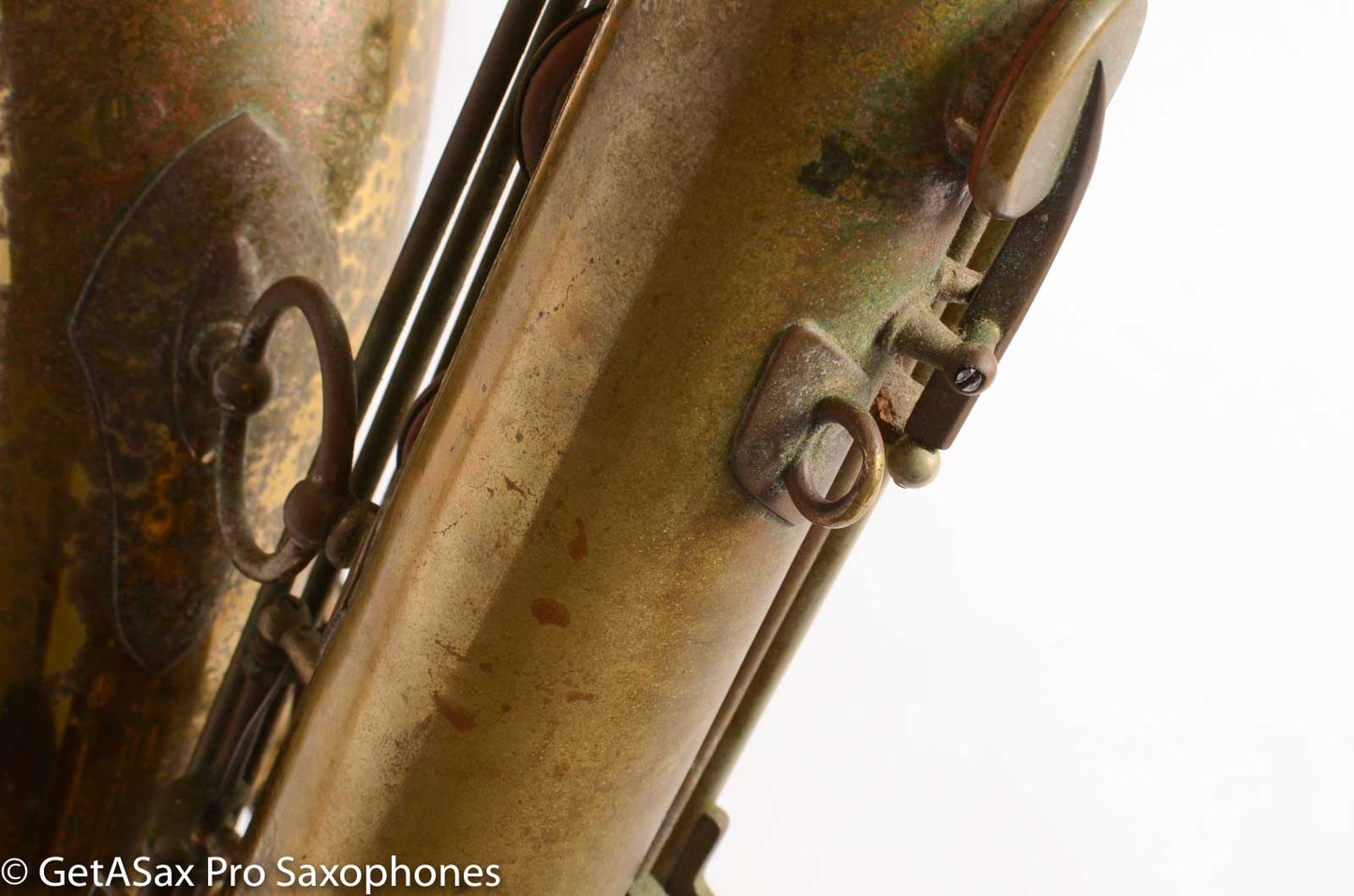 Selmer Mark VI Tenor Saxophone 132735