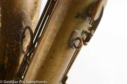 Selmer Mark VI Tenor Saxophone 132735
