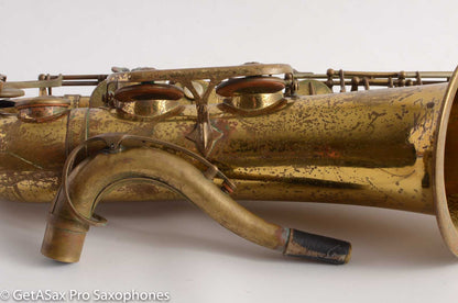 Selmer Mark VI Tenor Saxophone 132735