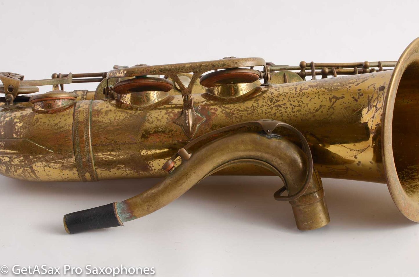 Selmer Mark VI Tenor Saxophone 132735