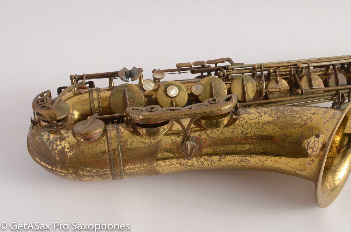 Selmer Mark VI Tenor Saxophone 132735