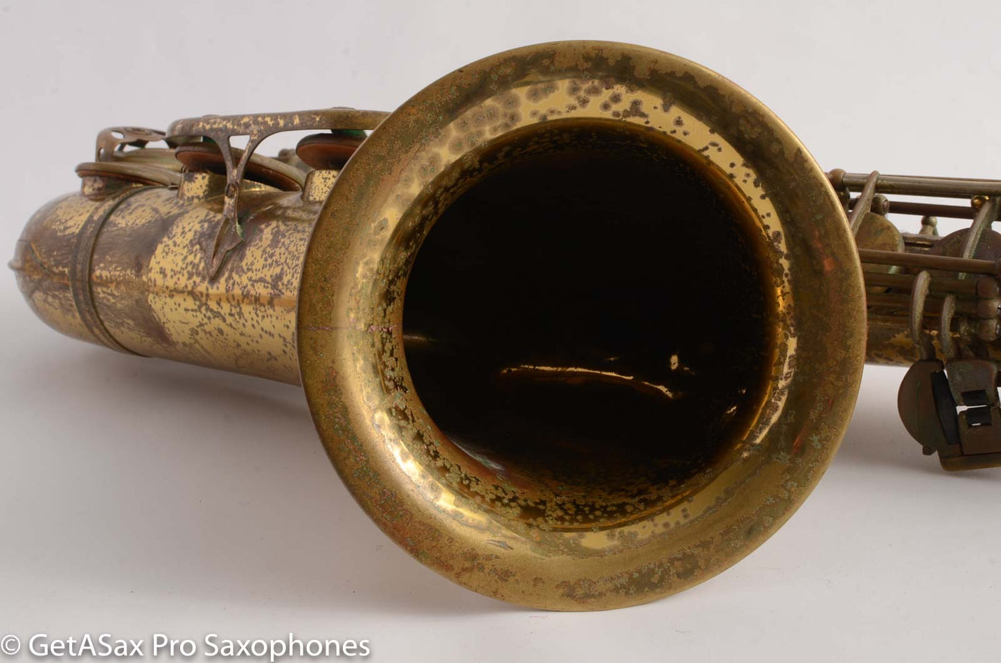 Selmer Mark VI Tenor Saxophone 132735