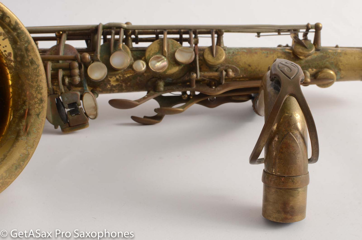 Selmer Mark VI Tenor Saxophone 132735