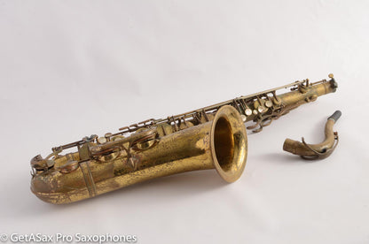 Selmer Mark VI Tenor Saxophone 132735