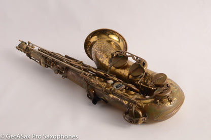 Selmer Mark VI Tenor Saxophone 132735