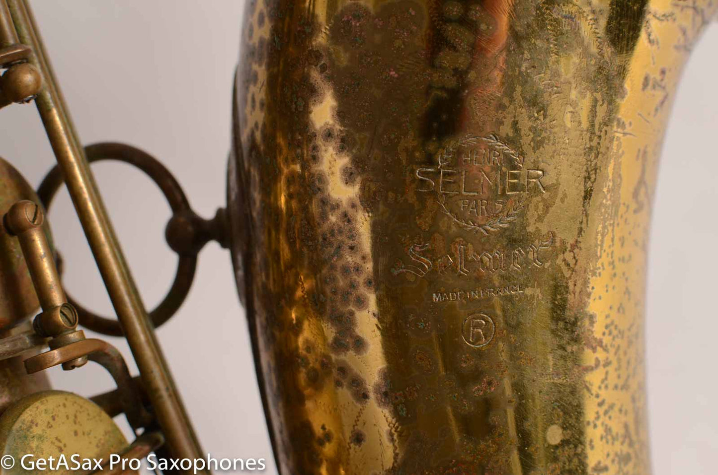 Selmer Mark VI Tenor Saxophone 132735