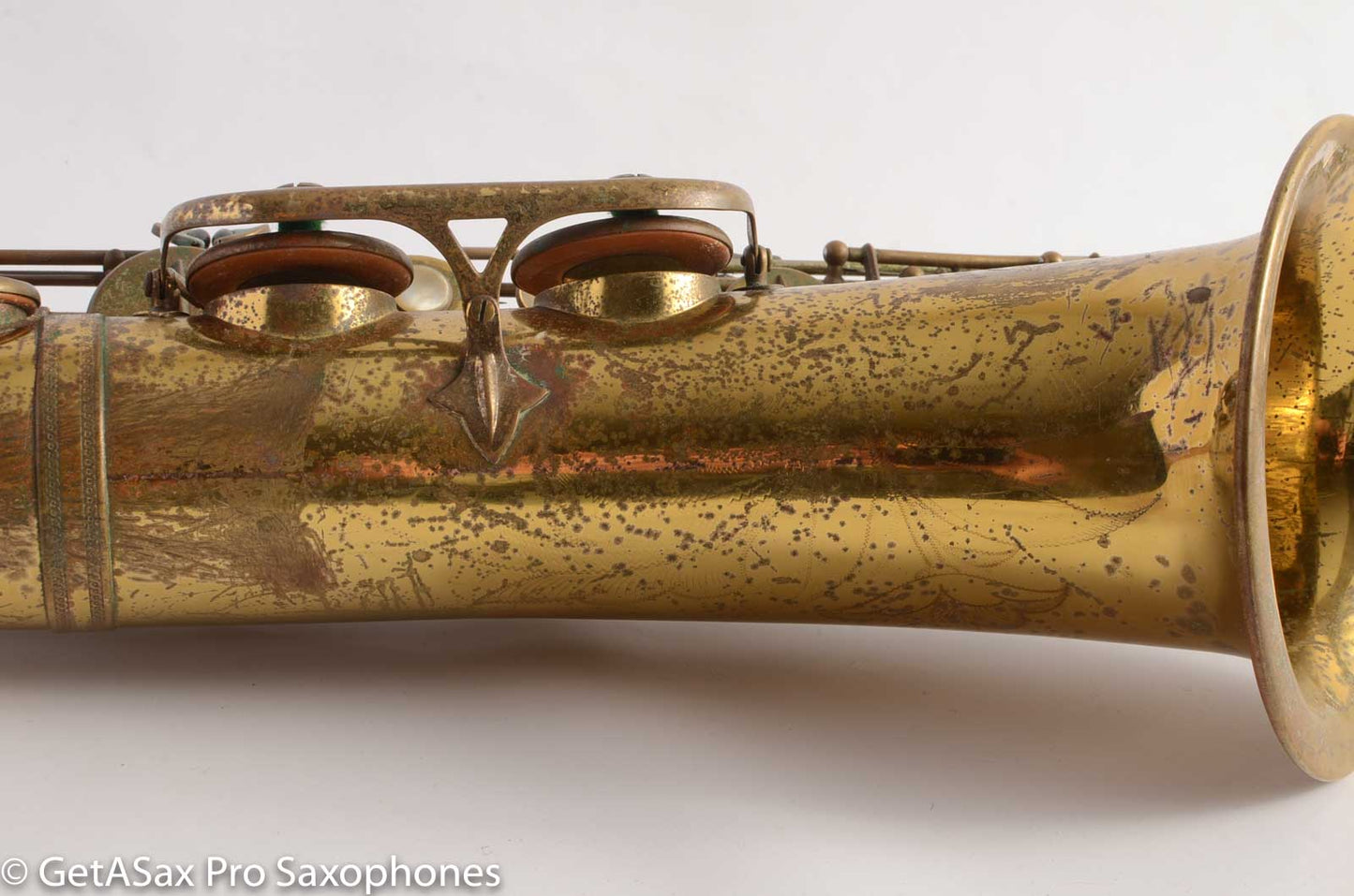 Selmer Mark VI Tenor Saxophone 132735